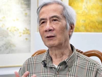 苏百钧：南方半辈子，北方半辈子，造就了我的艺术人生｜大家谈艺