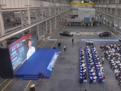 醒狮观澜｜4%！里水这项指标，凭什么比肩东莞、杭州