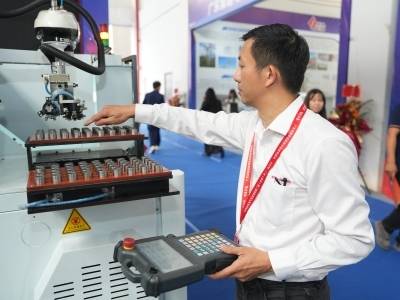 收获意向订单6000万元！恩平第二届机博会收官