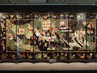 “岭南望”首展亮相广州春阳台：以艺术为尺，丈量三百年岭南潮汐