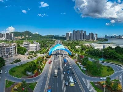 南沙区工信局局长李淑臻：做强“海陆空”支柱产业集群，夯实现代化产业根基｜南沙两会