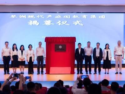 阅镇观｜乐从优教“三足鼎立”，赋能城市向新而行