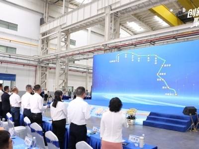 南海里水有轨电车共设12个站点，有经过你家吗？