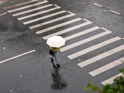 持续更新：下班雨又来了！广州11区发布雷雨大风黄色预警