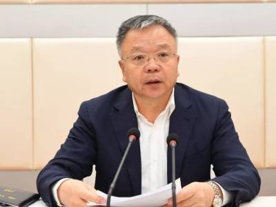 中纪委打虎！岳普煜被查