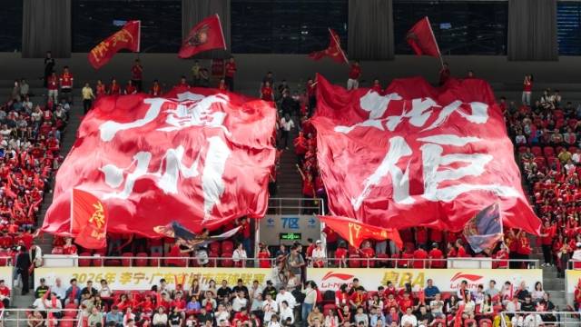 每一幕，都是热爱！| 粤BA名场面