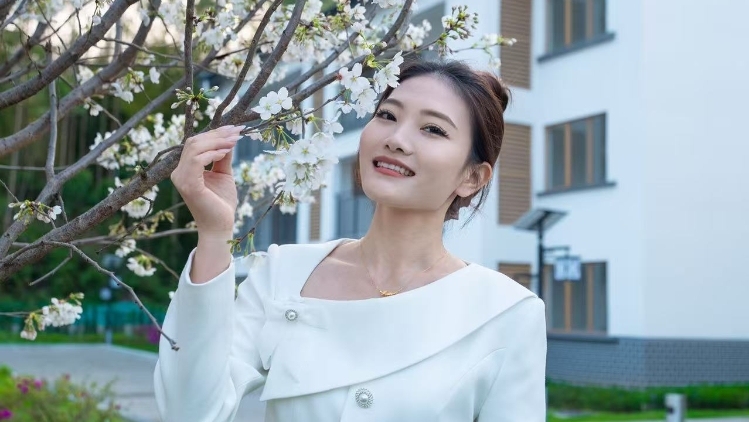 南农晨读丨未来社区 拎包入住