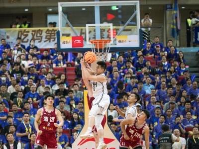 粤BA持续点燃全民热情，惠州赛场内外皆风景