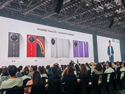 华为发布2025年财报：收入8809亿元，净利680亿元