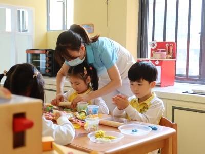 肇庆端州城区16所公办幼儿园4月1日开始报名！