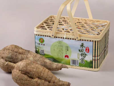 好品质放心买！高明“合水粉葛”获颁“湾区认证”证书