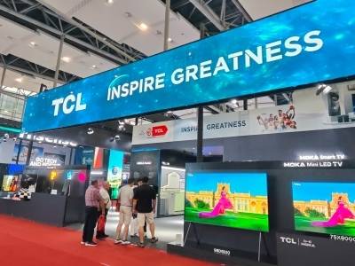 1840.6亿元！TCL科技去年营收同比增长11.7%