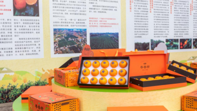 兴宁特色柑橘全产业链提升与应用项目，获省科技成果“入县达镇”项目立项支持