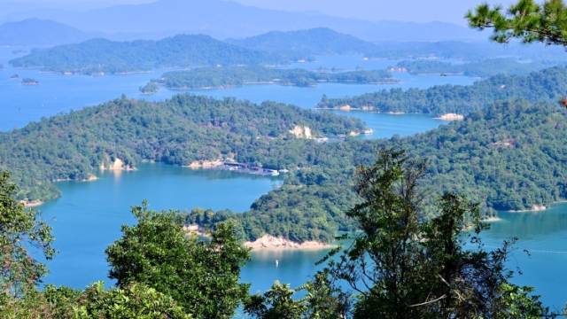 从谋划到落地！环万绿湖“湖泊+”绿色发展区迈入实质建设阶段