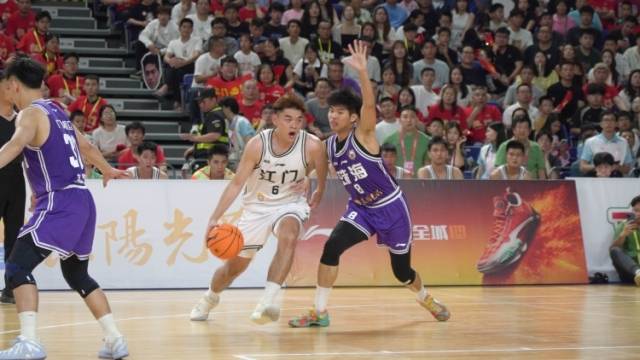 视频｜来珠海看最帅“篮团”