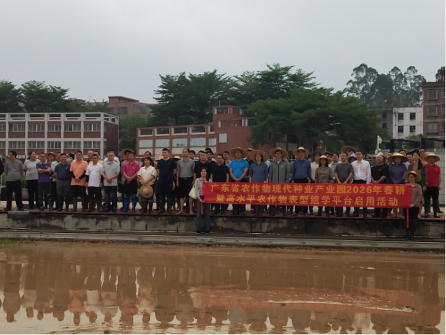 与会代表现场合影。