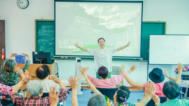 以艺术为桥、以疗愈为核，​“艺术疗愈”成为广东文艺志愿服务新支点