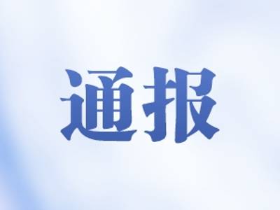 整治形式主义为基层减负，广东通报1起典型问题