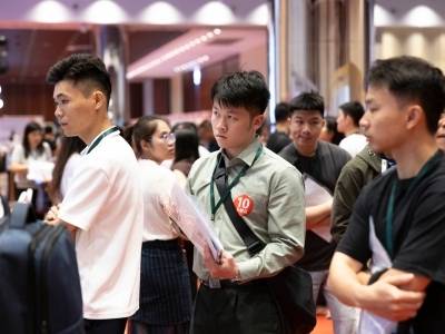 面向退役军人及随军家属，广东这场招聘会提供上万岗位