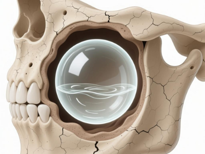 颌骨里的隐形气球——囊肿是怎样悄悄长大的