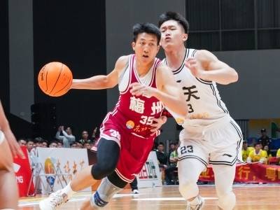 照料受伤对手，中奖一吨大米，赠送盐焗鸡爪！粤BA客家德比，名场面不少