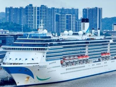 广州南沙国际邮轮母港冬春航季收官，23航次输送游客超7.1万人次