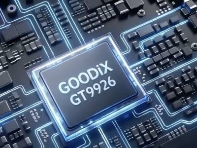 戴手套或湿手都能玩手机，汇顶发布高性能柔性OLED触控芯片