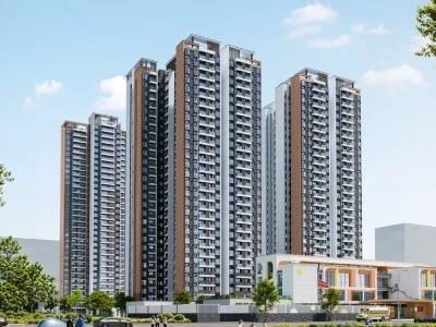 建设1108套安置房！广州黄埔九佛街安置地块动工