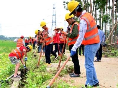 全域联动！麻章区打响环北广东工程二期清淤攻坚战