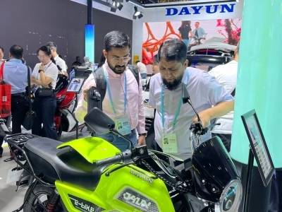 摩托车出口占全国1/9！“广州摩托”的实力，藏不住了