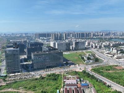 惠城高新区入列广东首批零碳园区：一座里程碑，开启“零碳”新篇章