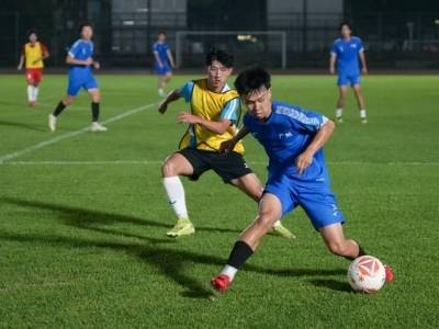 名宿挂帅，精锐集结！广州代表队全力备战“粤超”