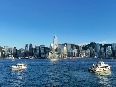 香港第一季度接待游客1431万人次，同比上升17%