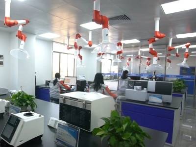 韶关南雄产业园区产业创新平台建设结硕果