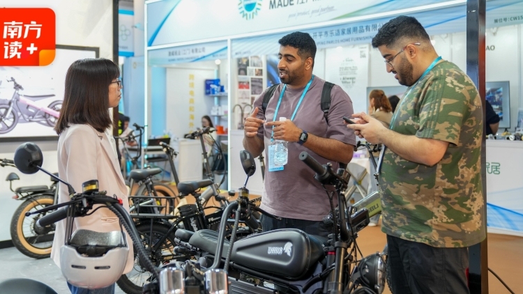 现实版“飞驰人生”背后：广东如何撑起一辆冠军摩托车？