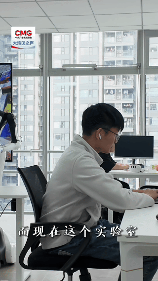 机器人“岗前培训”!大湾区建起“超级训练场”