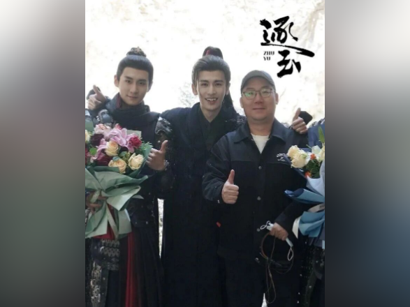 《逐玉》火爆全球!导演竟是桂城校友!