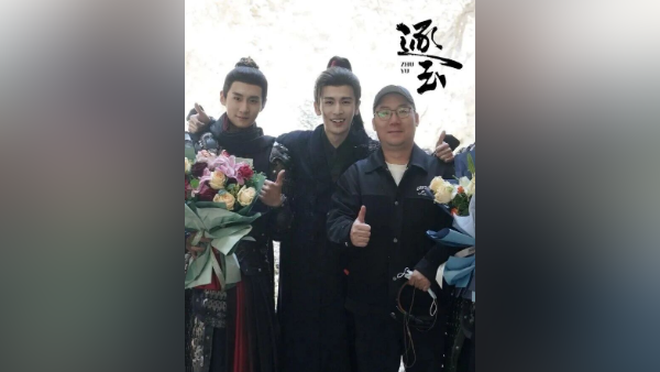 《逐玉》火爆全球!导演竟是桂城校友!