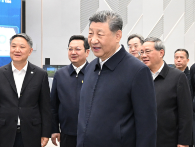 拾光纪·从雄安看政绩观，总书记这样要求狠抓落实“定下来的事”