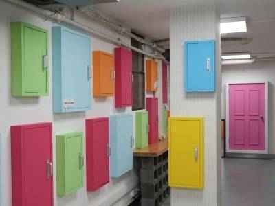 敲开中山大学小红楼的88扇“门”｜世界孤独症日