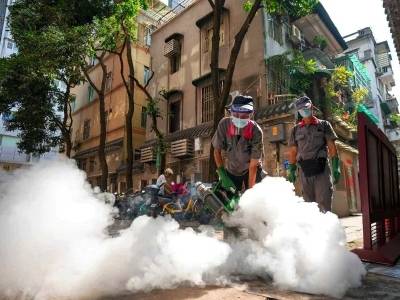 今年蚊子“史诗级加强”？广东疾控：暂无数据支撑 | 八问八答