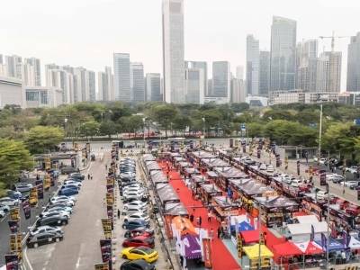 打造“佛GT”，顺德乐从一马当先