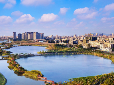 “花都蓝”刷屏背后，藏着怎样的“空气洁净术”？