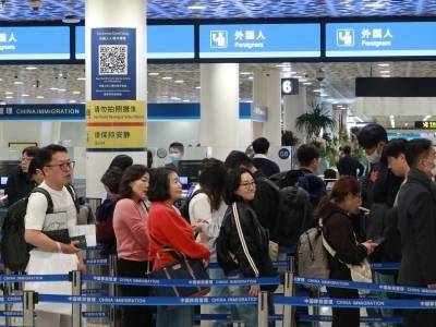 深圳口岸清明客流单日或超113万人次