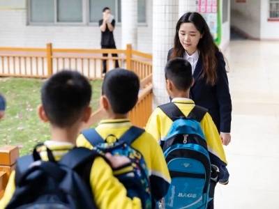 教育部：我国已建成17所孤独症儿童特教学校