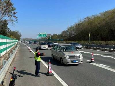 广东交通集团发布清明出行指引，这些路段有交通管制