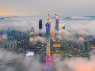 一季度广东新增上市企业家数、融资规模均居全国首位