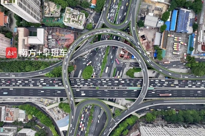 南方+早班车 | 广深等地今起现出城高峰！清明假期高速公路出行指引→