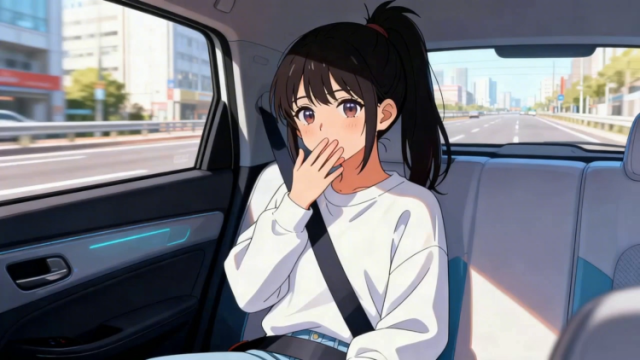 生活家㊾｜坐电车更容易晕车？原因终于找到了！