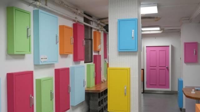 敲开中山大学小红楼的88扇“门”｜世界孤独症日